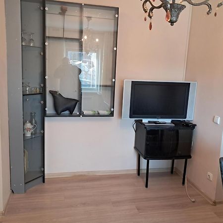 Apartamento 3Min Walk To Vilnius Business Center Exterior foto