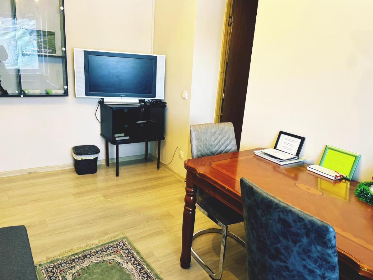 Apartamento 3Min Walk To Vilnius Business Center Exterior foto
