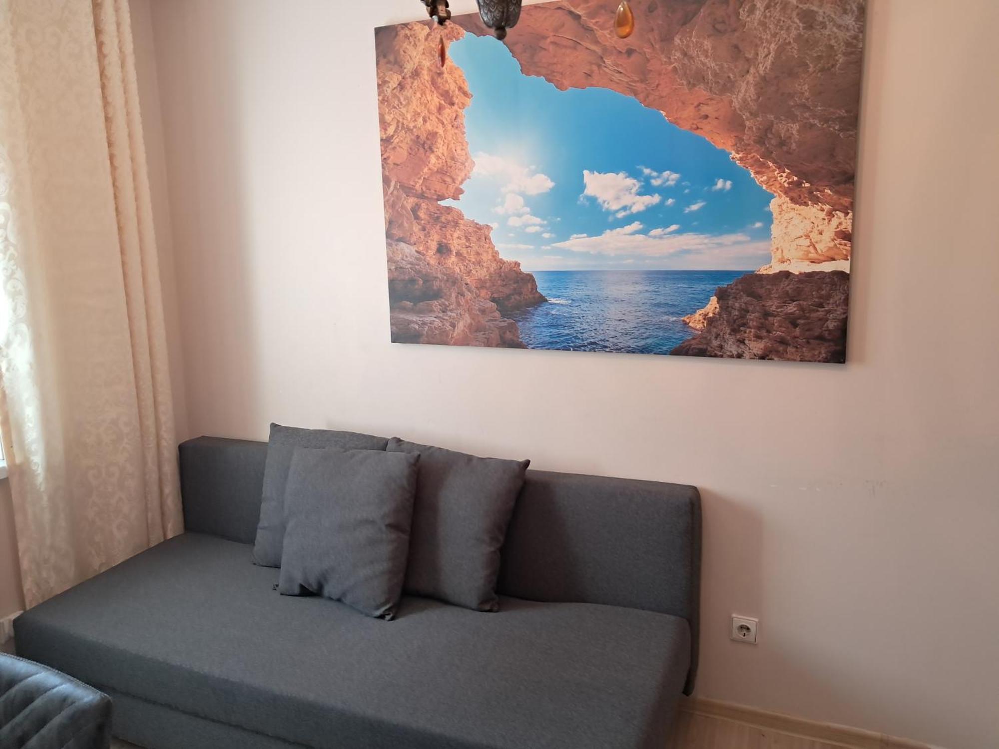 Apartamento 3Min Walk To Vilnius Business Center Exterior foto